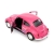 Volkswagen Beetle Peace & Love - model Welly - skala 1:34-39