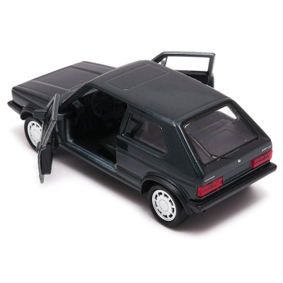 Volkswagen Golf I GTI - model Welly - skala 1:34-39